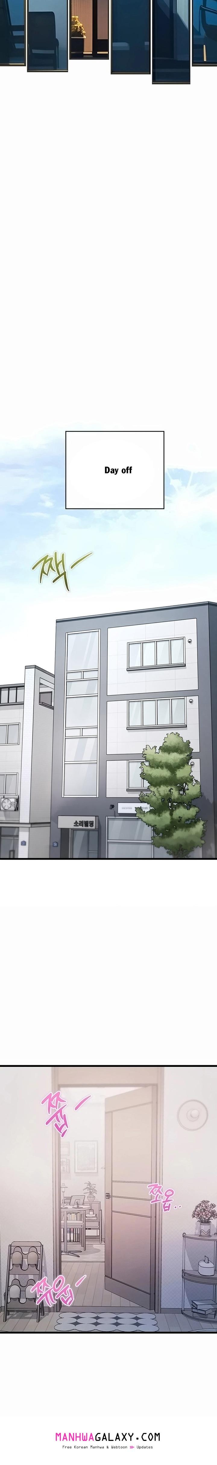 A Theme For Every Building - Chapter 57 Page 4