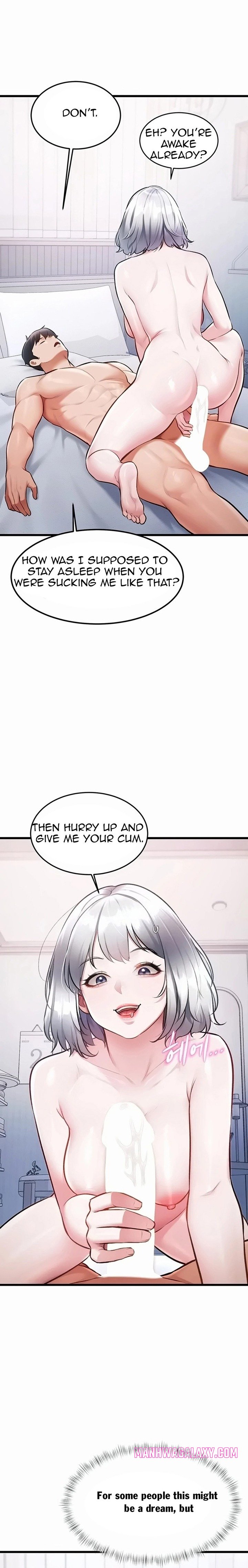 A Theme For Every Building - Chapter 57 Page 8