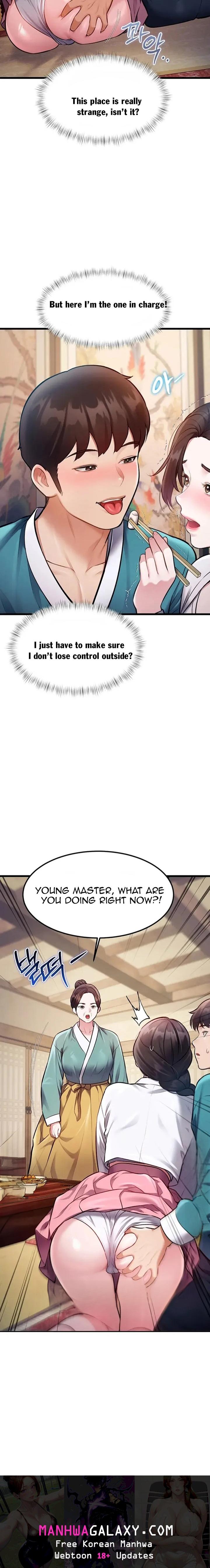 A Theme For Every Building - Chapter 58 Page 24