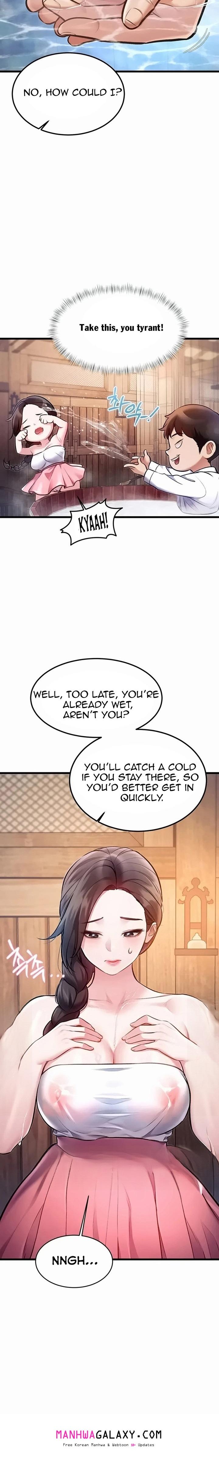 A Theme For Every Building - Chapter 59 Page 11