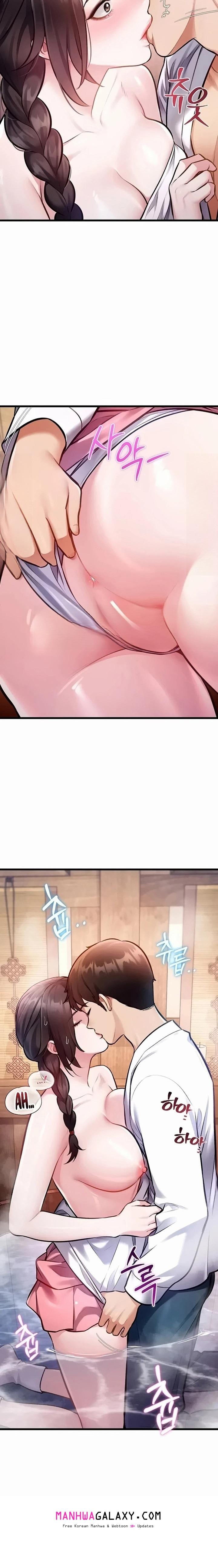 A Theme For Every Building - Chapter 59 Page 18