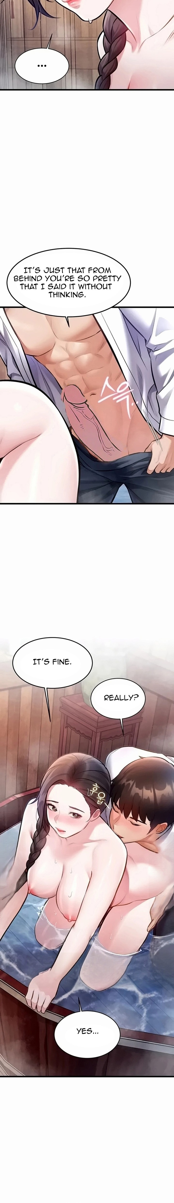 A Theme For Every Building - Chapter 59 Page 24