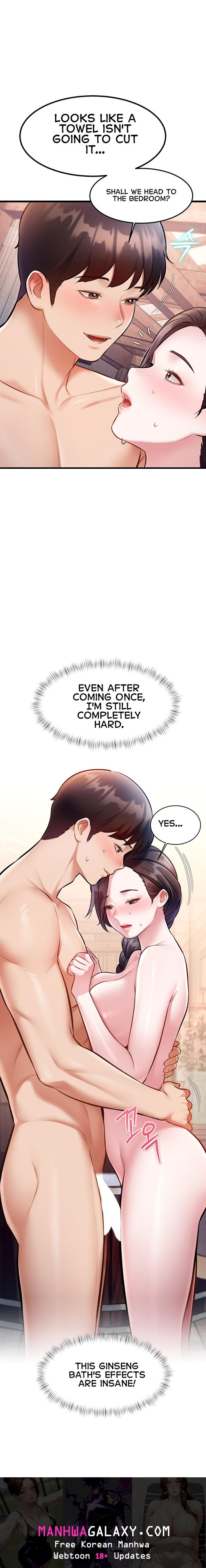 A Theme For Every Building - Chapter 60 Page 26
