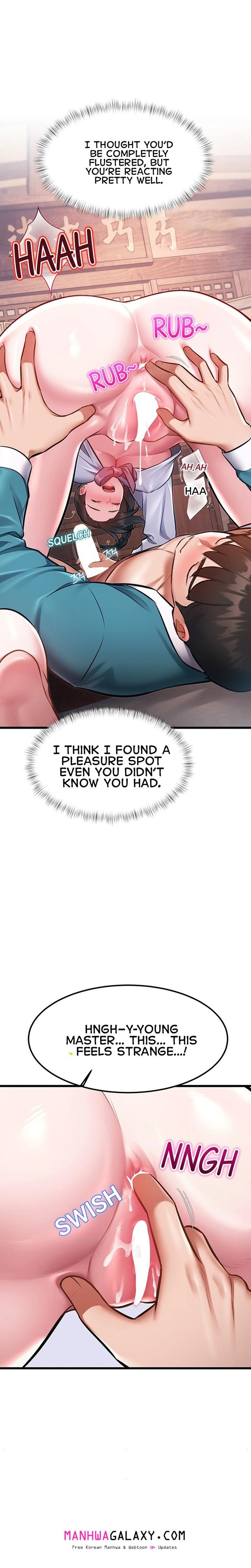 A Theme For Every Building - Chapter 61 Page 20