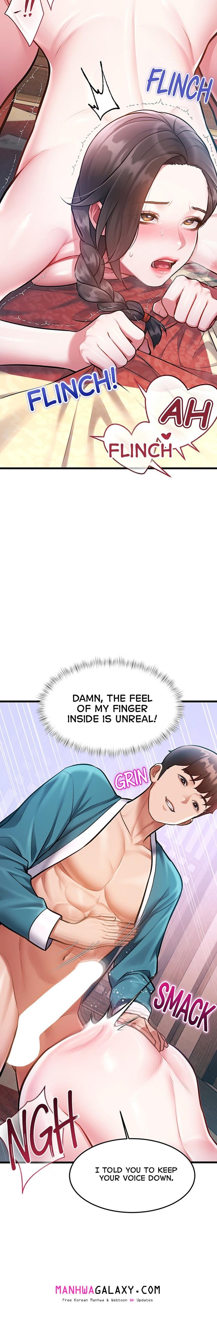A Theme For Every Building - Chapter 62 Page 12