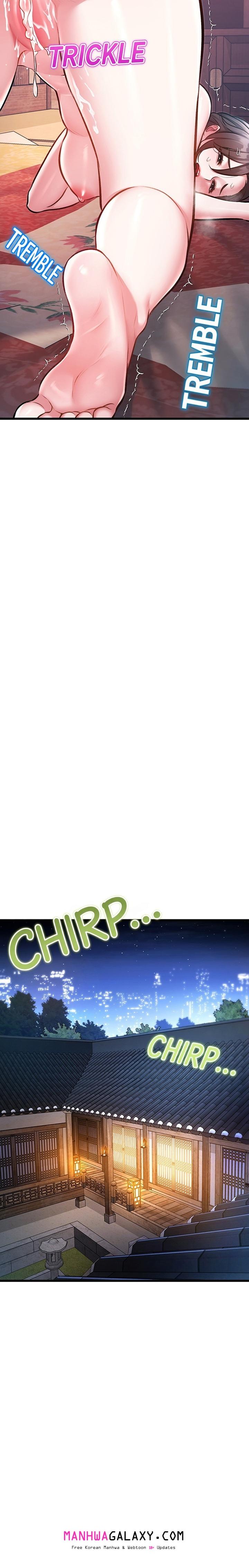 A Theme For Every Building - Chapter 62 Page 21
