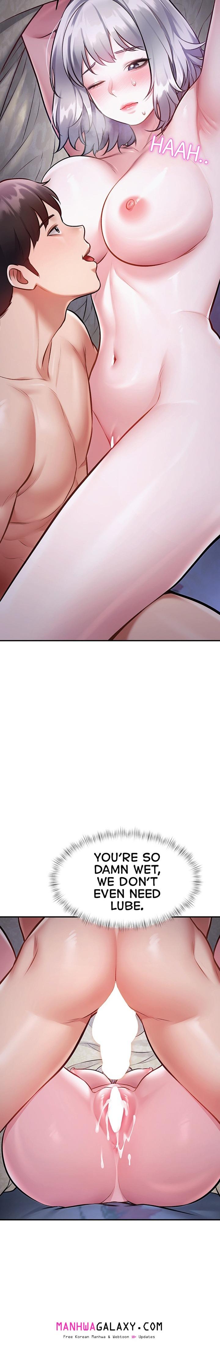 A Theme For Every Building - Chapter 63 Page 19
