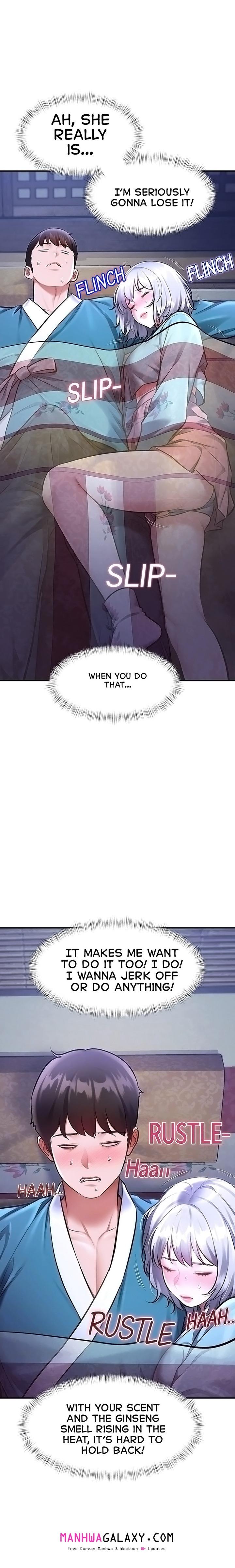 A Theme For Every Building - Chapter 63 Page 4