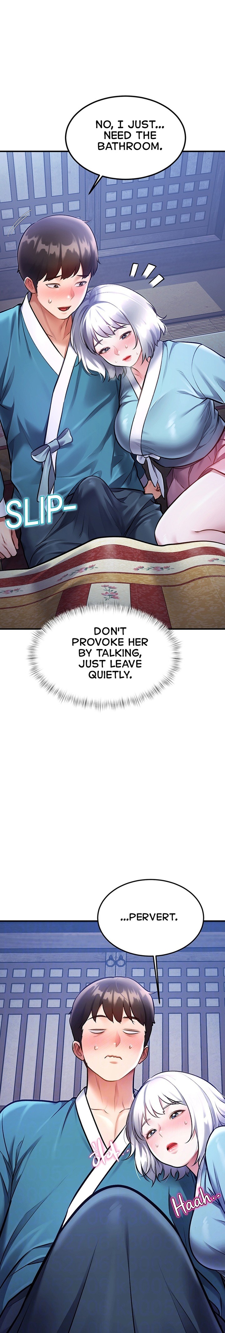 A Theme For Every Building - Chapter 63 Page 6
