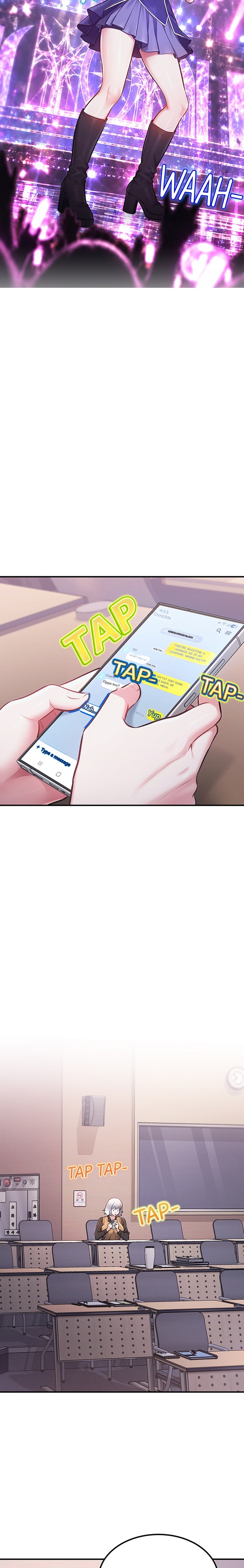 A Theme For Every Building - Chapter 65 Page 20