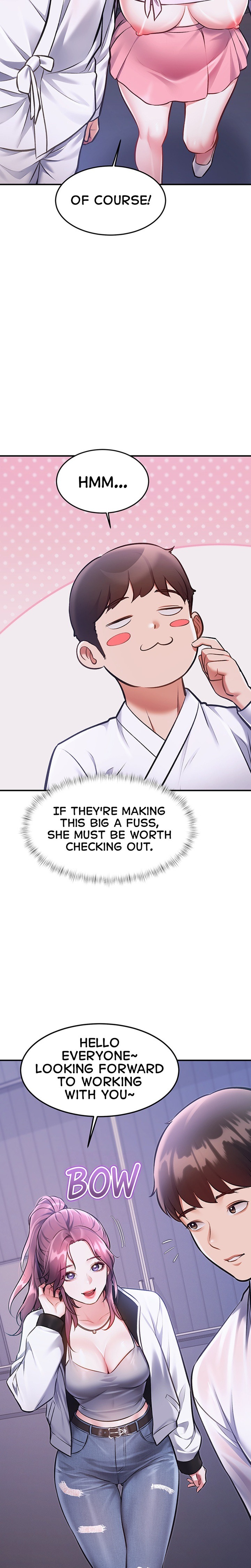 A Theme For Every Building - Chapter 66 Page 16