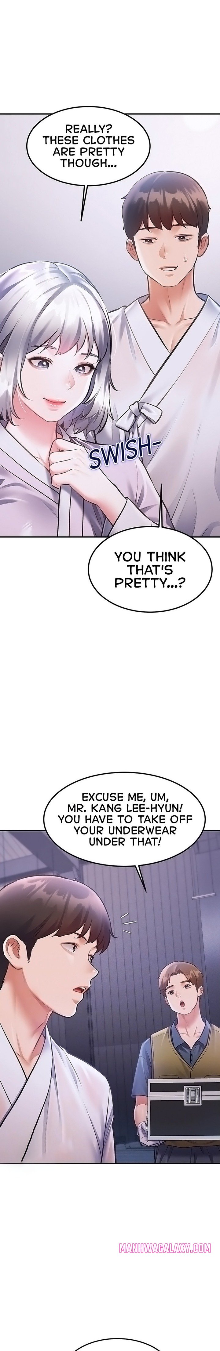 A Theme For Every Building - Chapter 66 Page 2