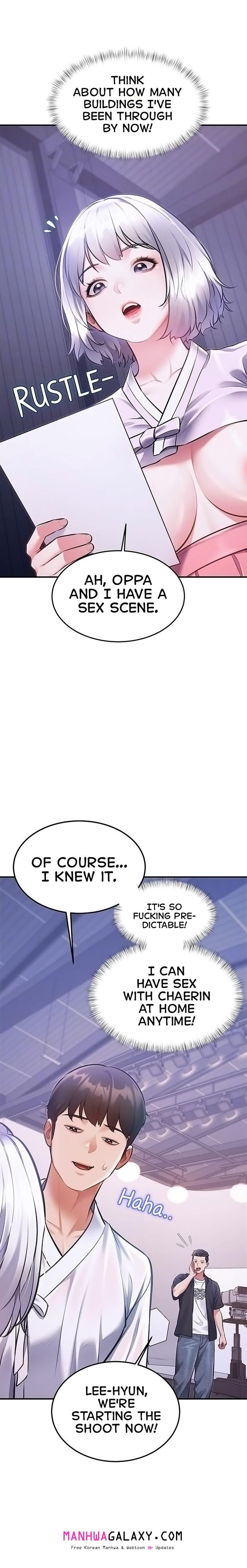 A Theme For Every Building - Chapter 66 Page 5