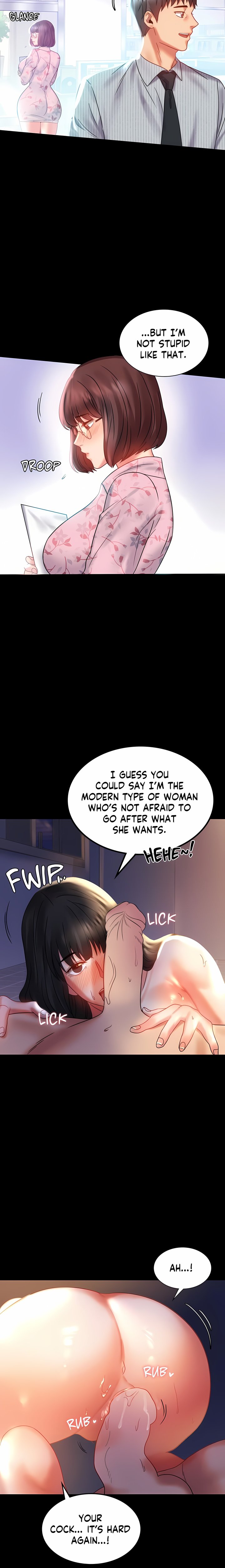 Infidelity 101 (Uncensored) - Chapter 10 Page 7
