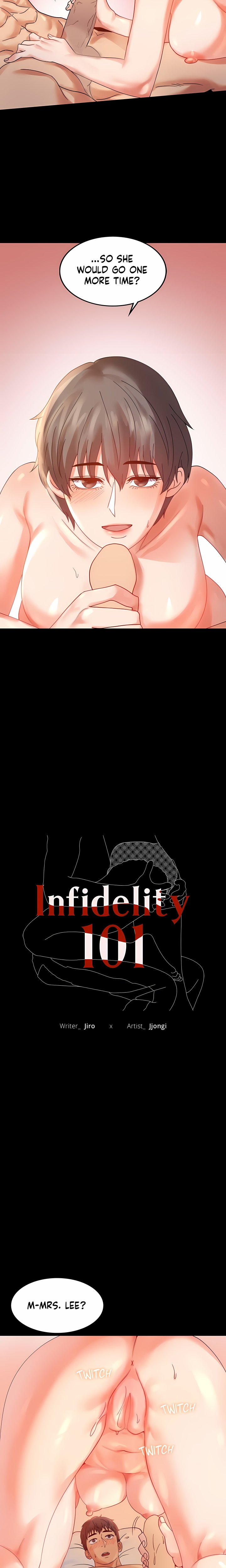 Infidelity 101 (Uncensored) - Chapter 17 Page 2
