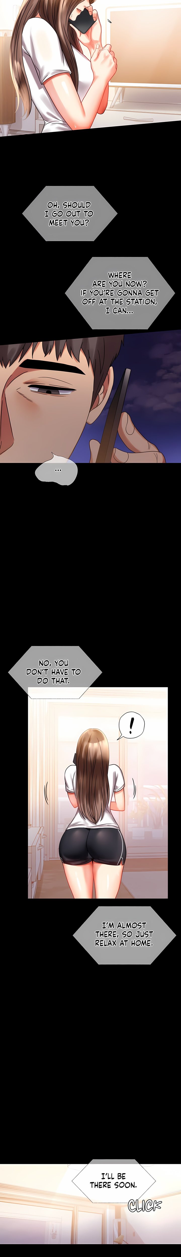 Infidelity 101 (Uncensored) - Chapter 19 Page 22