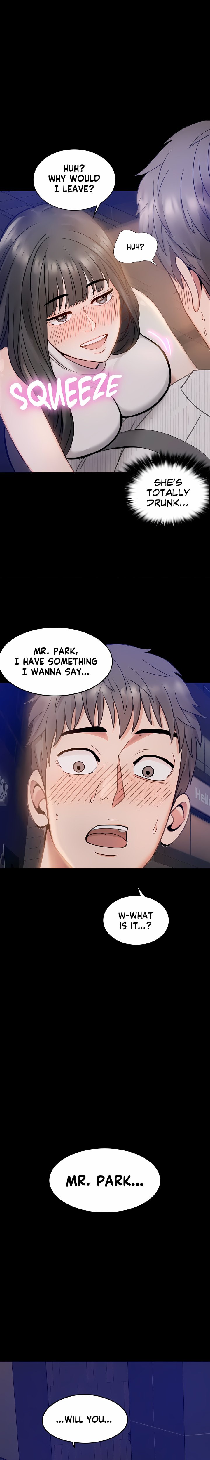 Infidelity 101 (Uncensored) - Chapter 2 Page 1