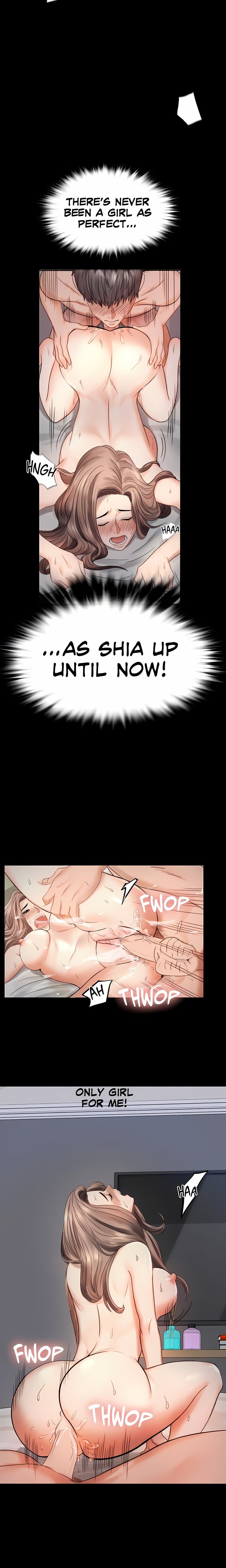 Infidelity 101 (Uncensored) - Chapter 2 Page 24