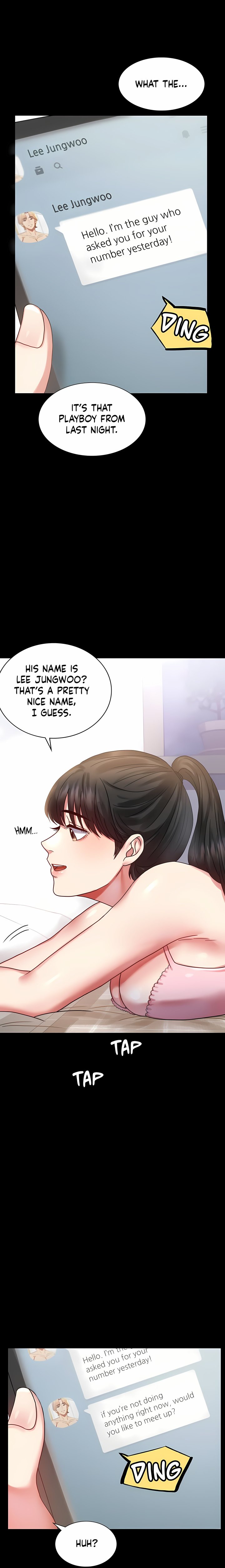 Infidelity 101 (Uncensored) - Chapter 27 Page 1