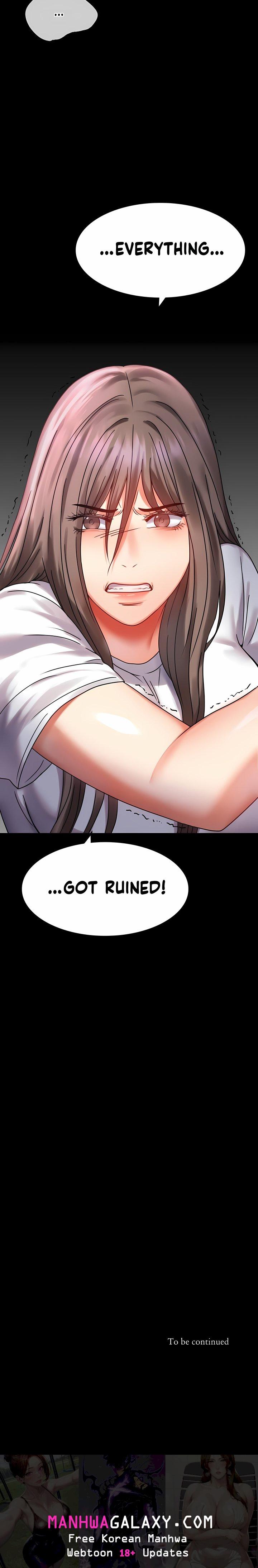 Infidelity 101 (Uncensored) - Chapter 28 Page 30