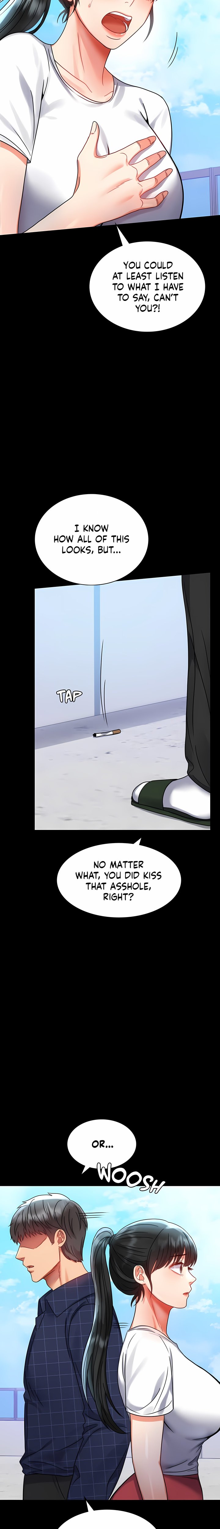 Infidelity 101 (Uncensored) - Chapter 37 Page 16