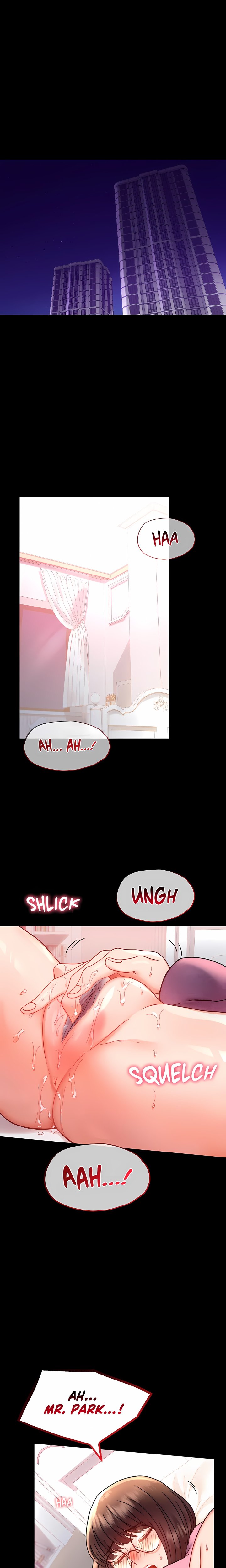 Infidelity 101 (Uncensored) - Chapter 39 Page 1