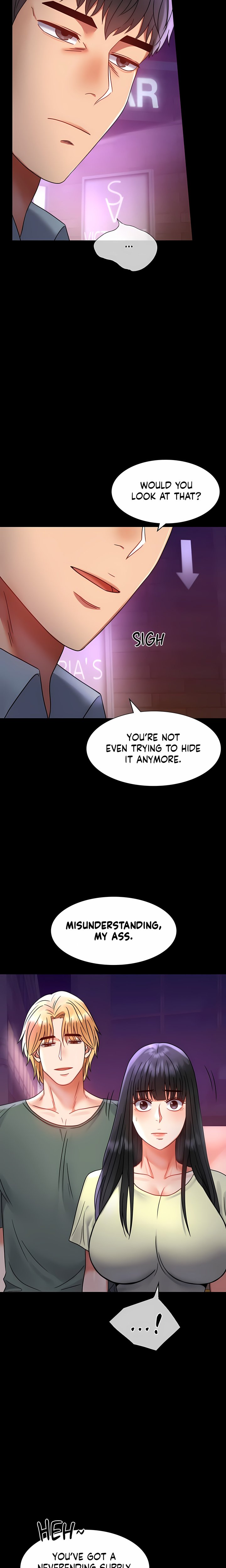 Infidelity 101 (Uncensored) - Chapter 40 Page 9