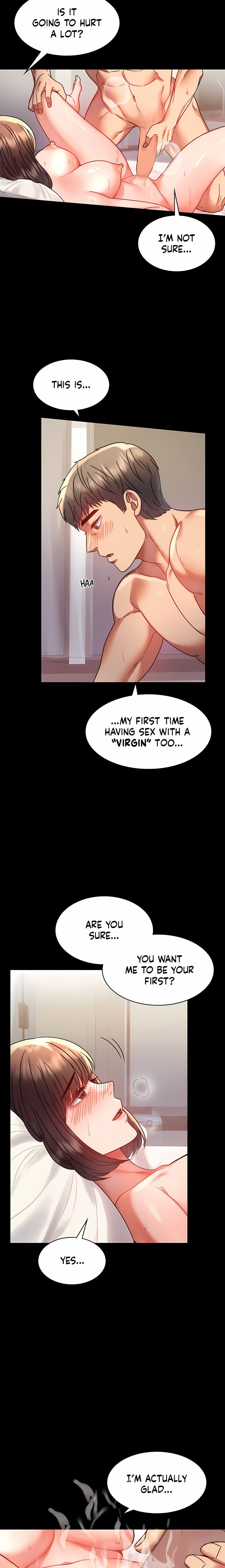 Infidelity 101 (Uncensored) - Chapter 41 Page 4