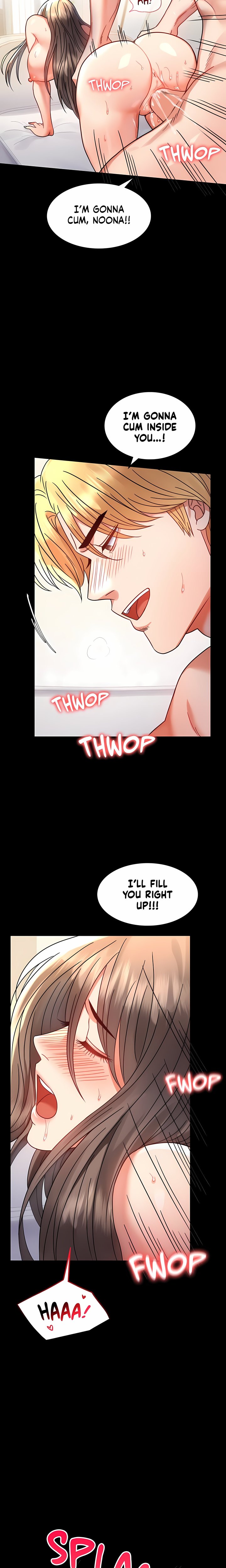 Infidelity 101 (Uncensored) - Chapter 43 Page 10