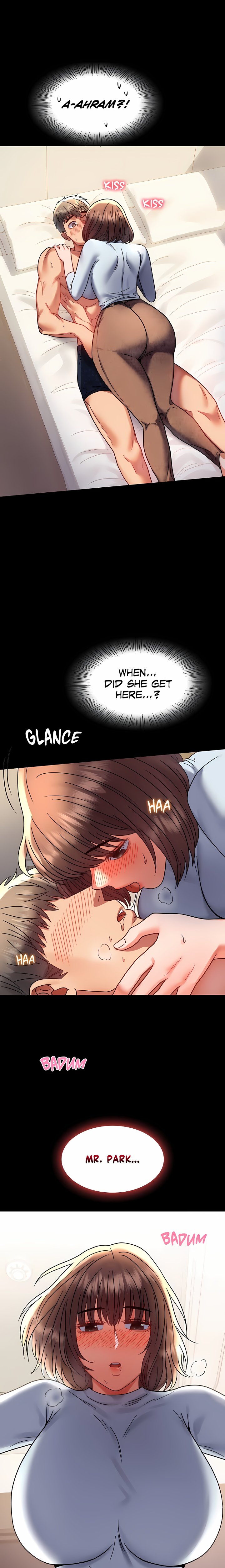 Infidelity 101 (Uncensored) - Chapter 44 Page 1