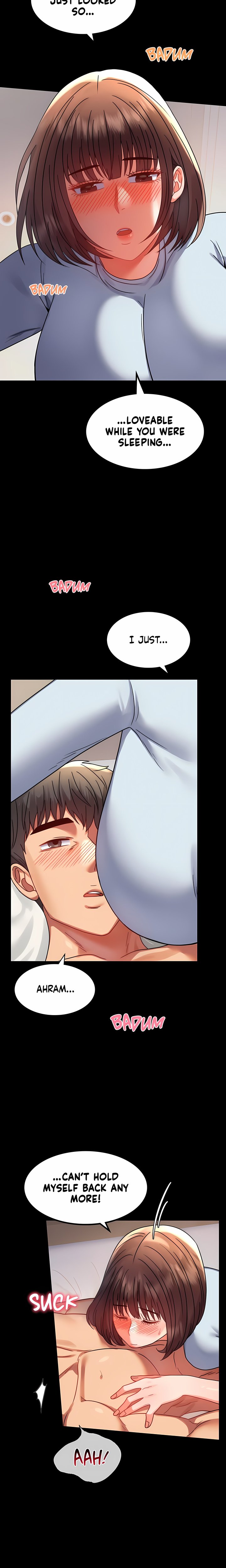 Infidelity 101 (Uncensored) - Chapter 44 Page 3
