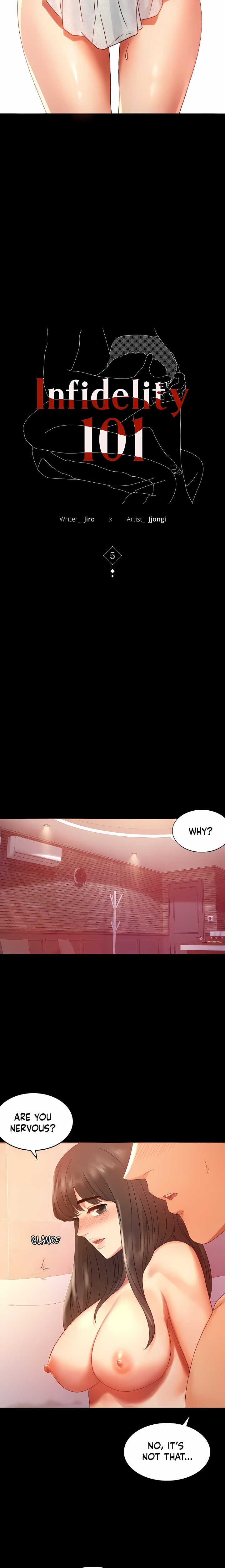 Infidelity 101 (Uncensored) - Chapter 5 Page 2