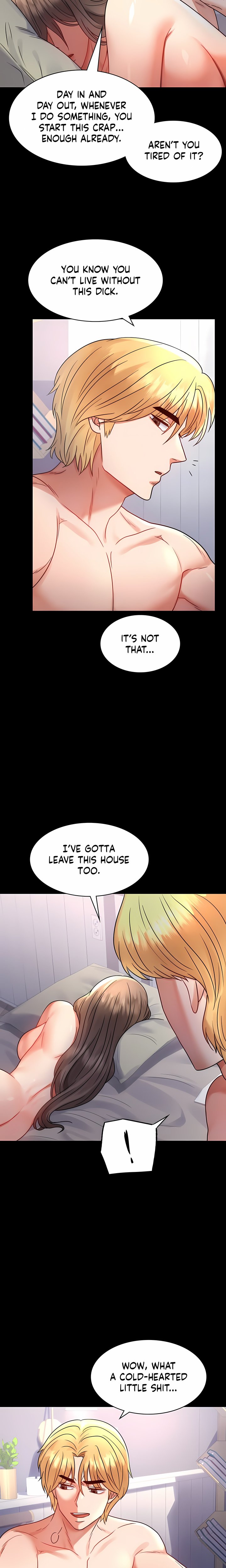 Infidelity 101 (Uncensored) - Chapter 53 Page 9