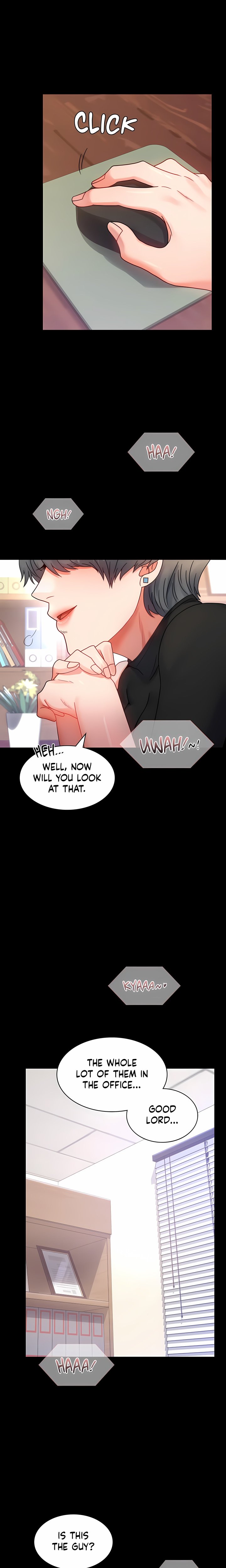 Infidelity 101 (Uncensored) - Chapter 54 Page 1