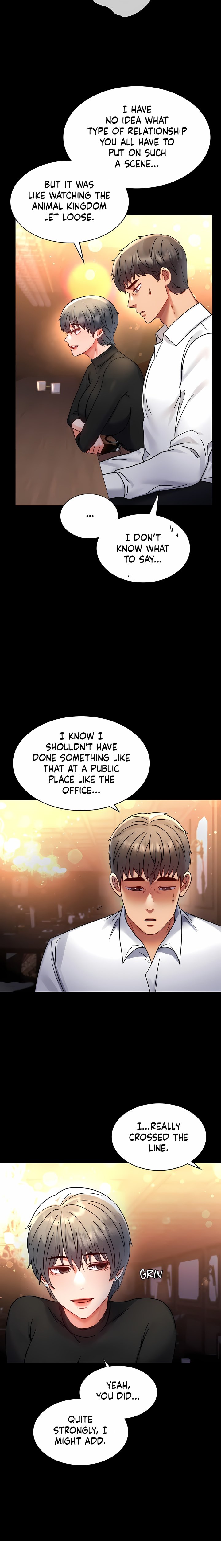 Infidelity 101 (Uncensored) - Chapter 54 Page 9