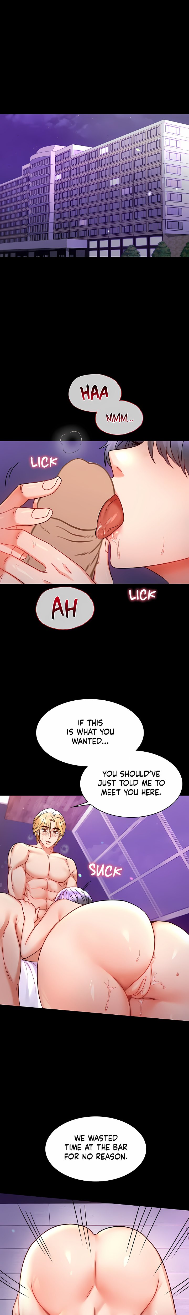 Infidelity 101 (Uncensored) - Chapter 55 Page 10