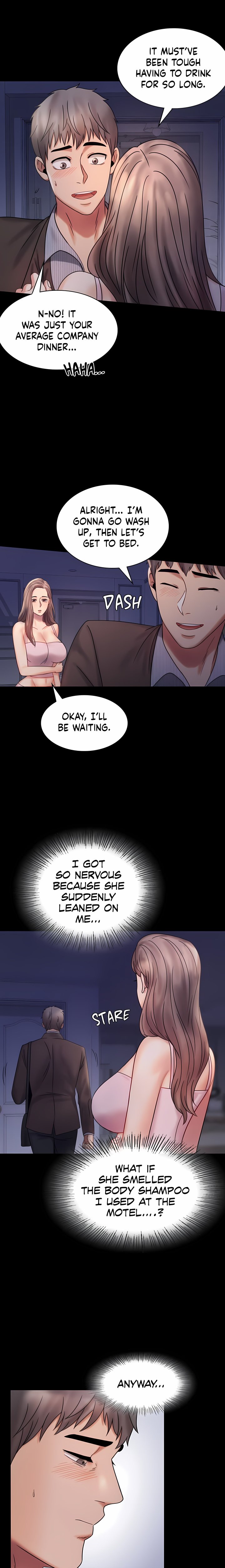 Infidelity 101 (Uncensored) - Chapter 6 Page 3