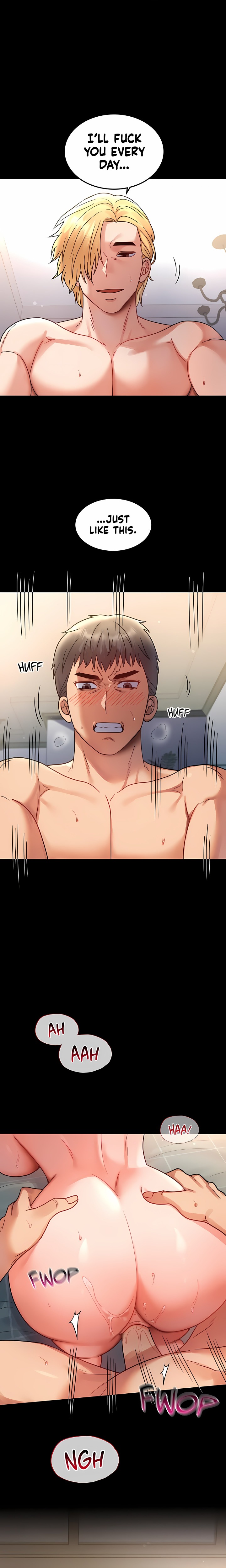 Infidelity 101 (Uncensored) - Chapter 62 Page 15