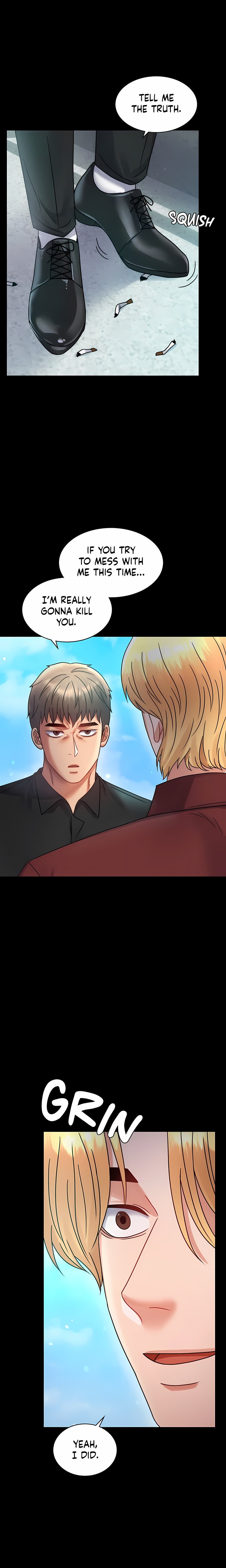 Infidelity 101 (Uncensored) - Chapter 63 Page 19