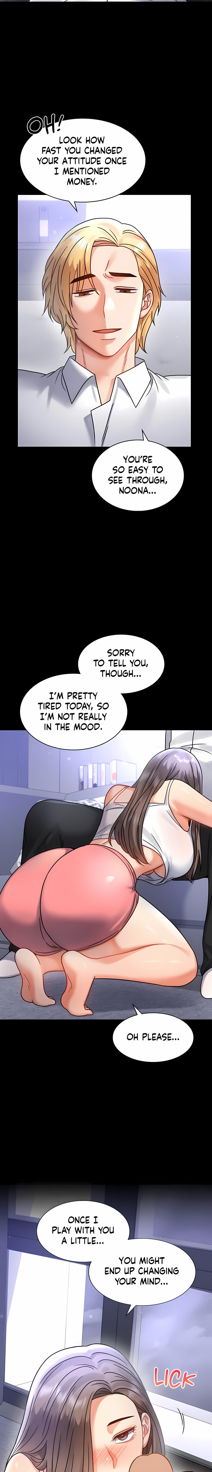 Infidelity 101 (Uncensored) - Chapter 63 Page 8