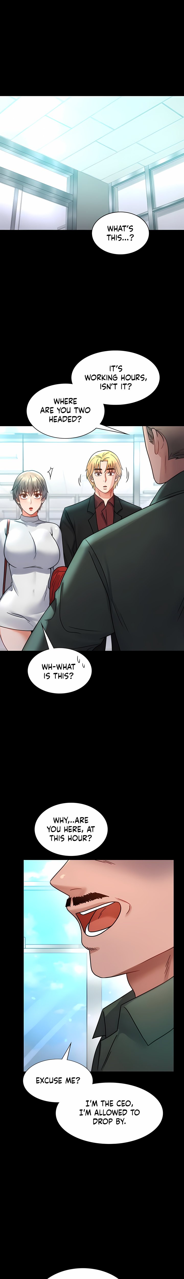 Infidelity 101 (Uncensored) - Chapter 64 Page 1