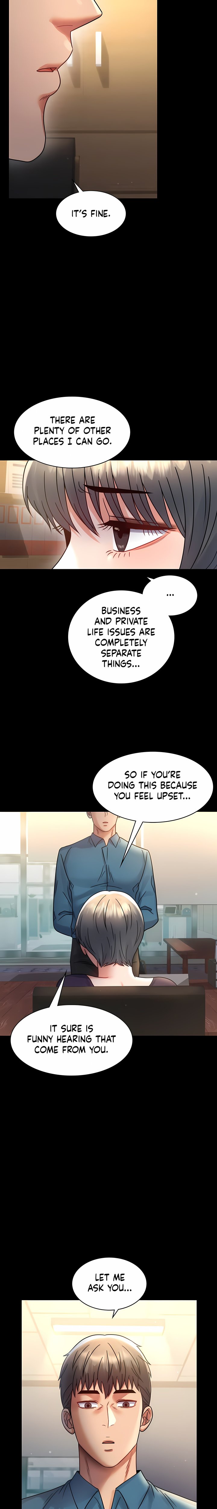 Infidelity 101 (Uncensored) - Chapter 64 Page 21