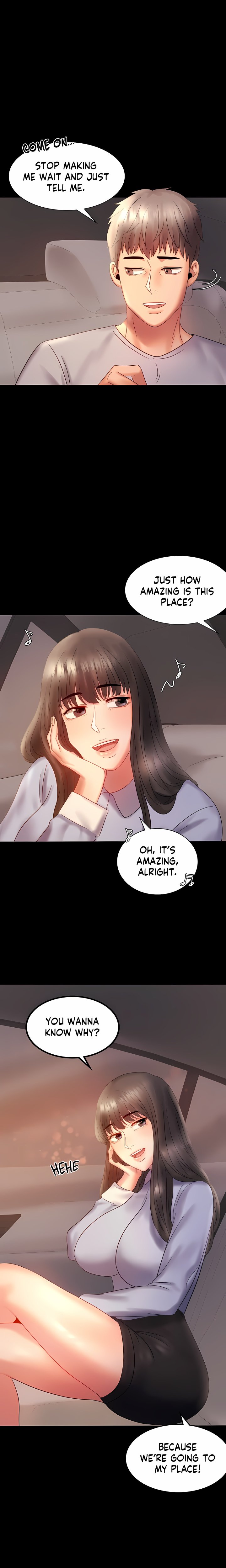 Infidelity 101 (Uncensored) - Chapter 9 Page 1