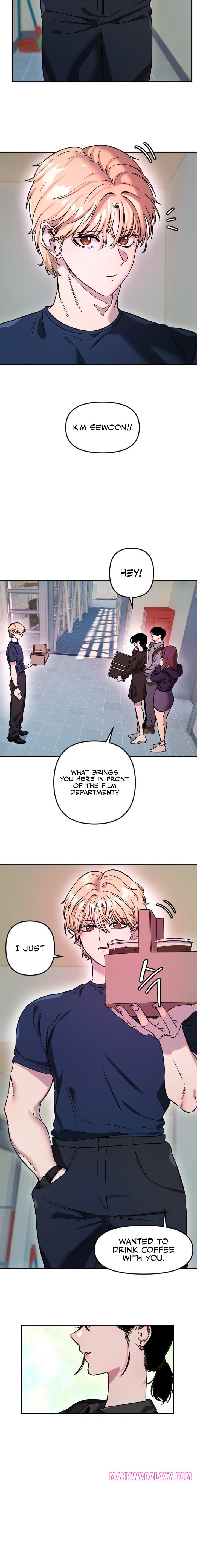 Manitto - Chapter 54 Page 12