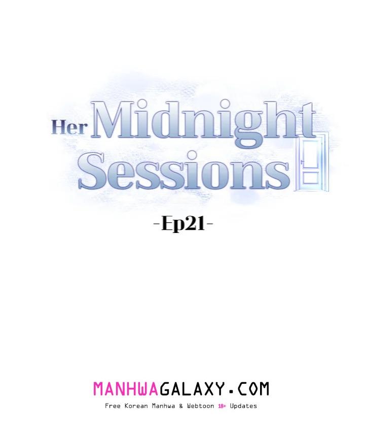 Her Midnight Sessions - Chapter 21 Page 12