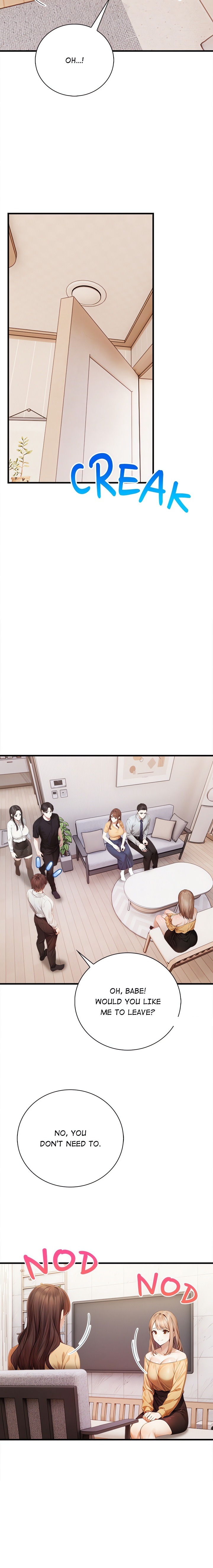 Her Midnight Sessions - Chapter 23 Page 14