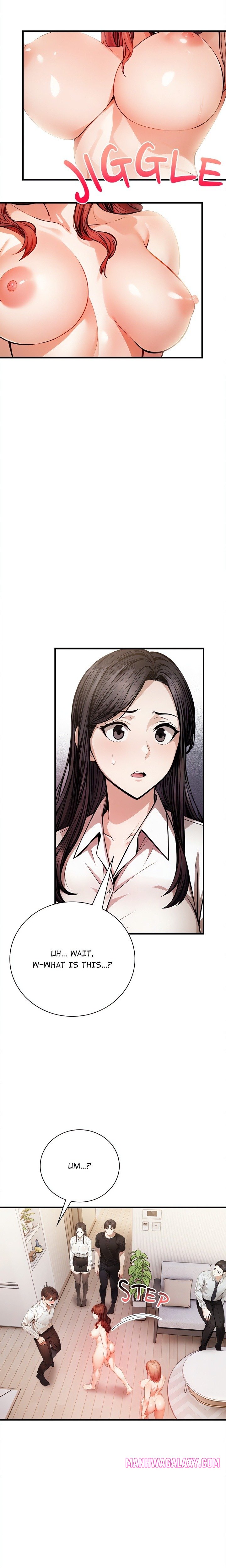 Her Midnight Sessions - Chapter 23 Page 16