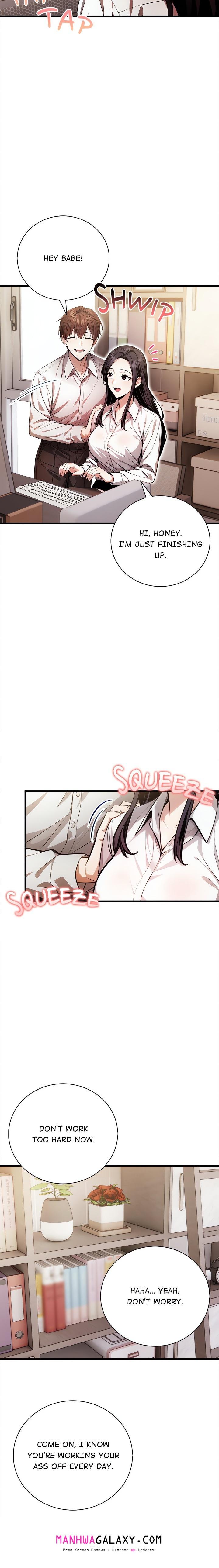 Her Midnight Sessions - Chapter 23 Page 4