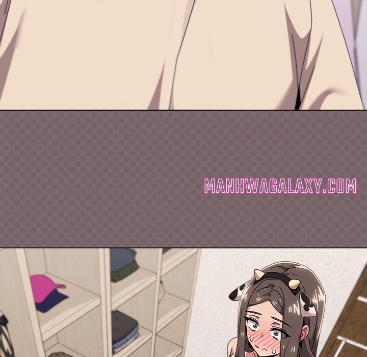 What’s wrong with this family? - Chapter 72 Page 112