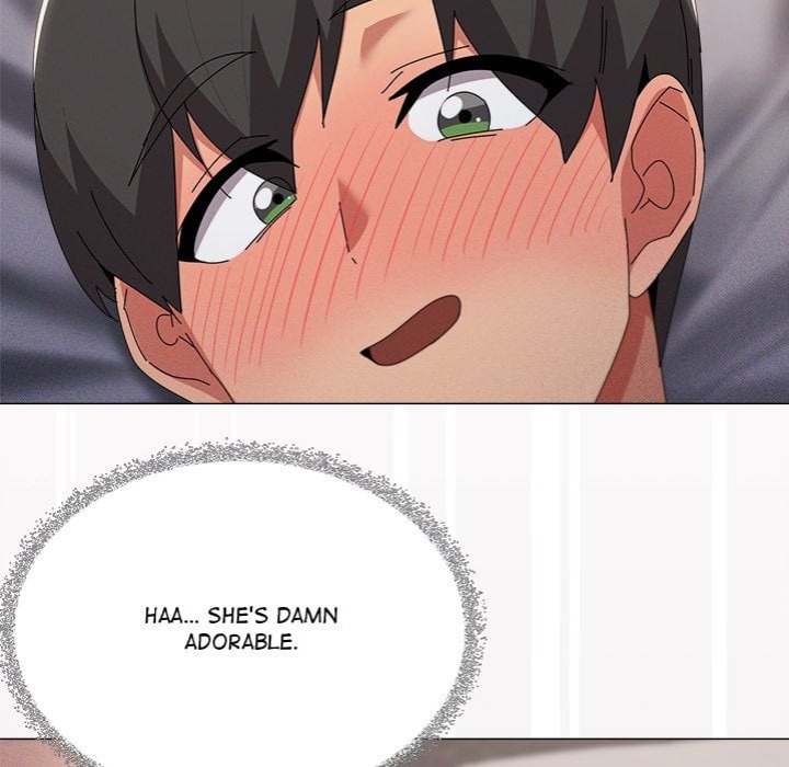 What’s wrong with this family? - Chapter 74 Page 65